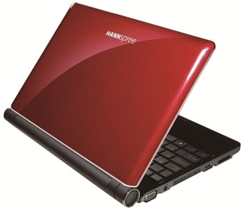 hannsbook SN10